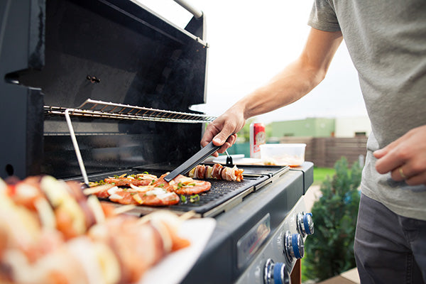 Garden trends - Cooking al fresco