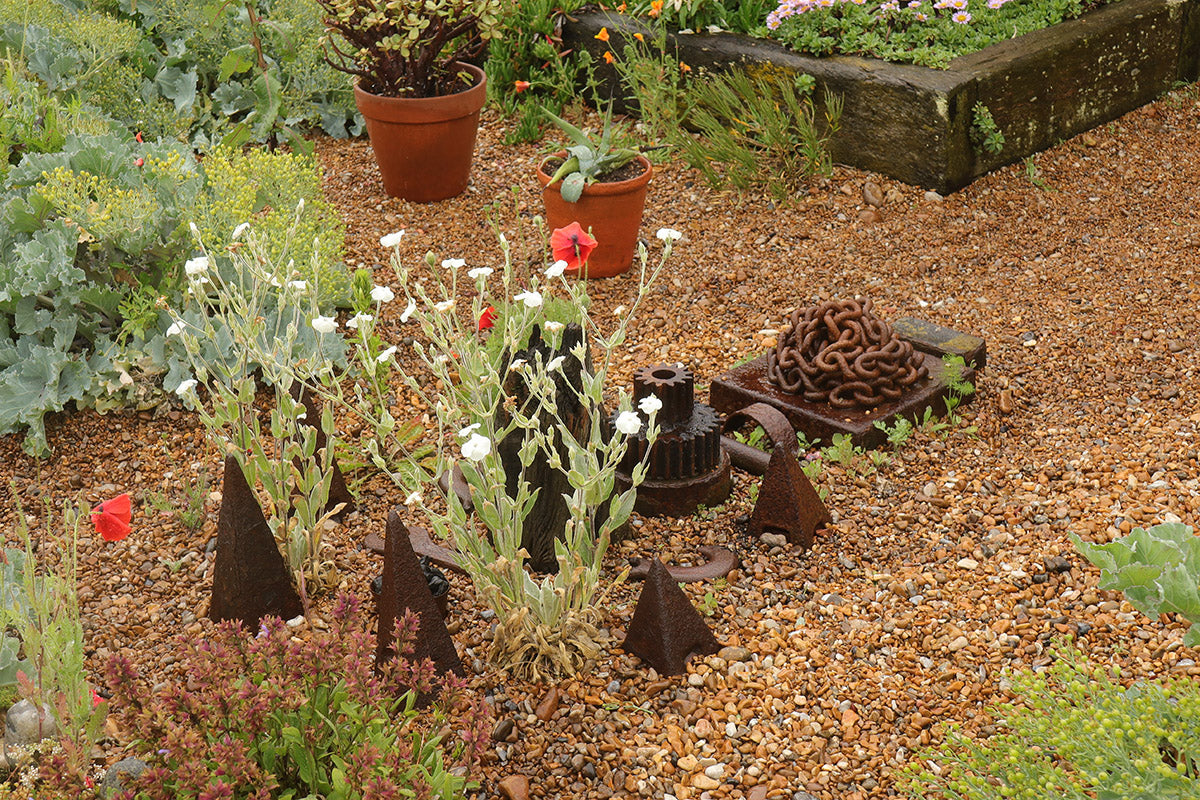 Garden trends - gravel gardens