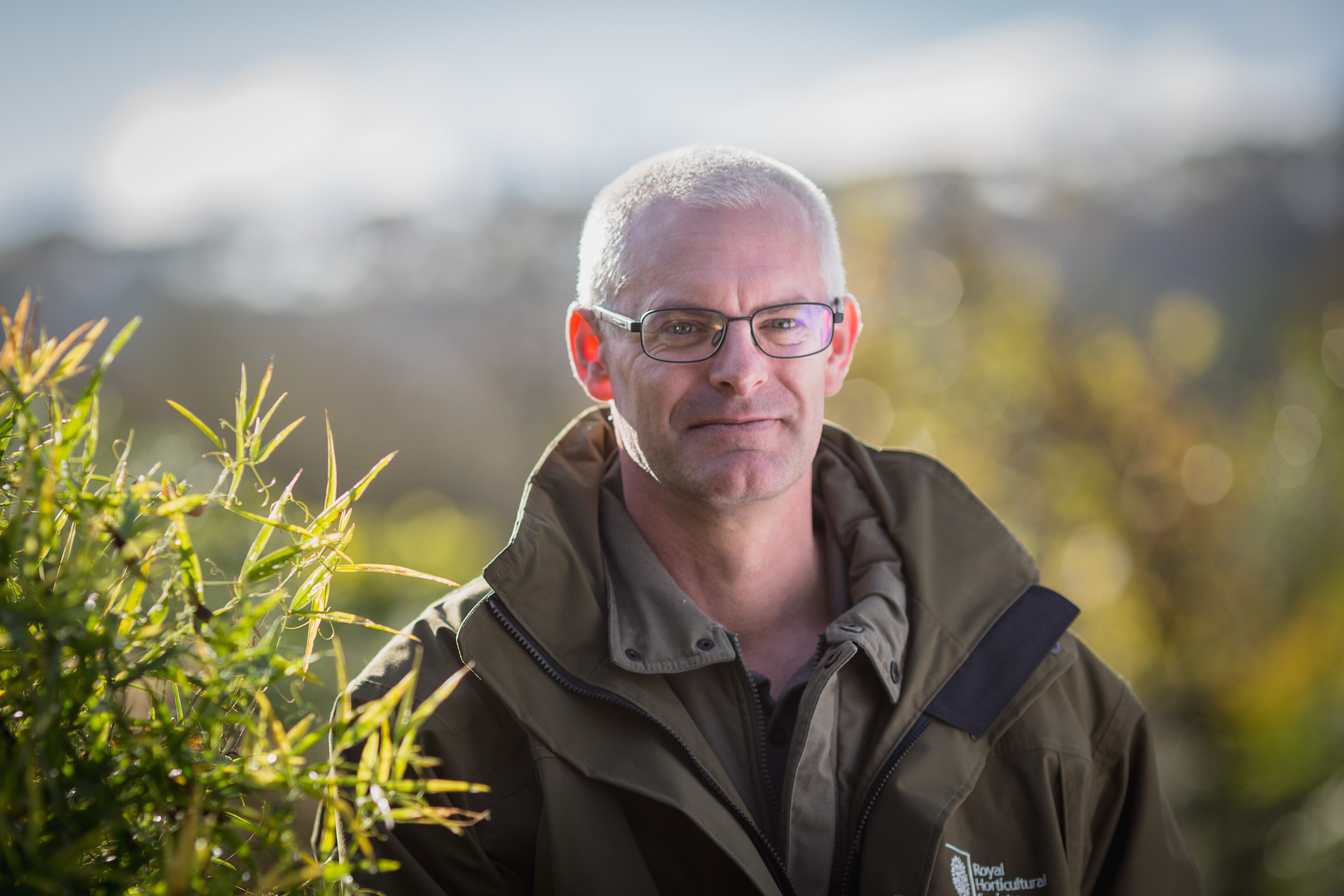 Q&A with Jonathan Webster, curator RHS Garden Rosemoor