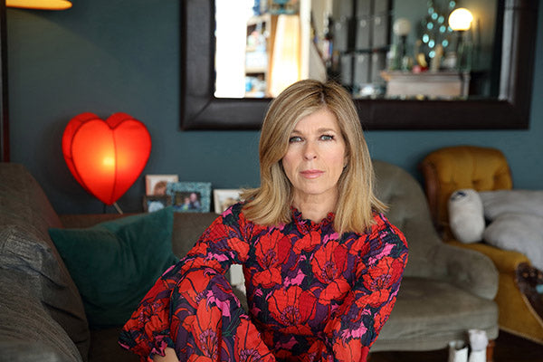 The secret gardener - Kate Garraway