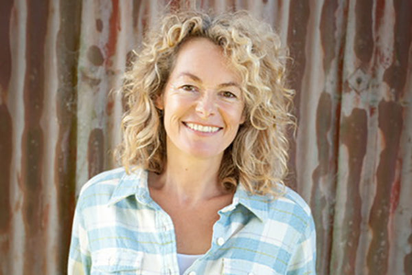 The secret gardener - Kate Humble