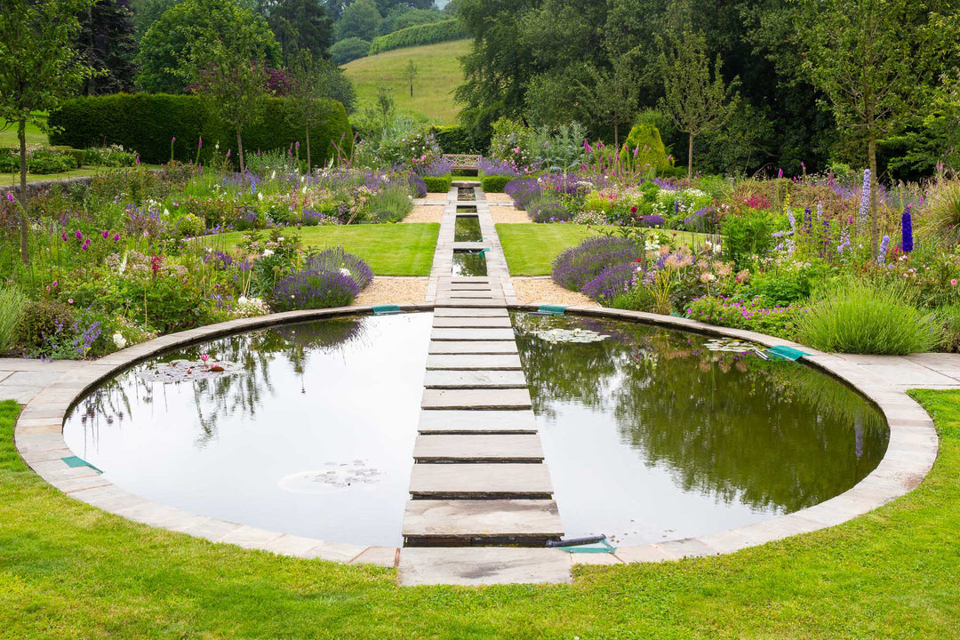 The Garden at Plumley House