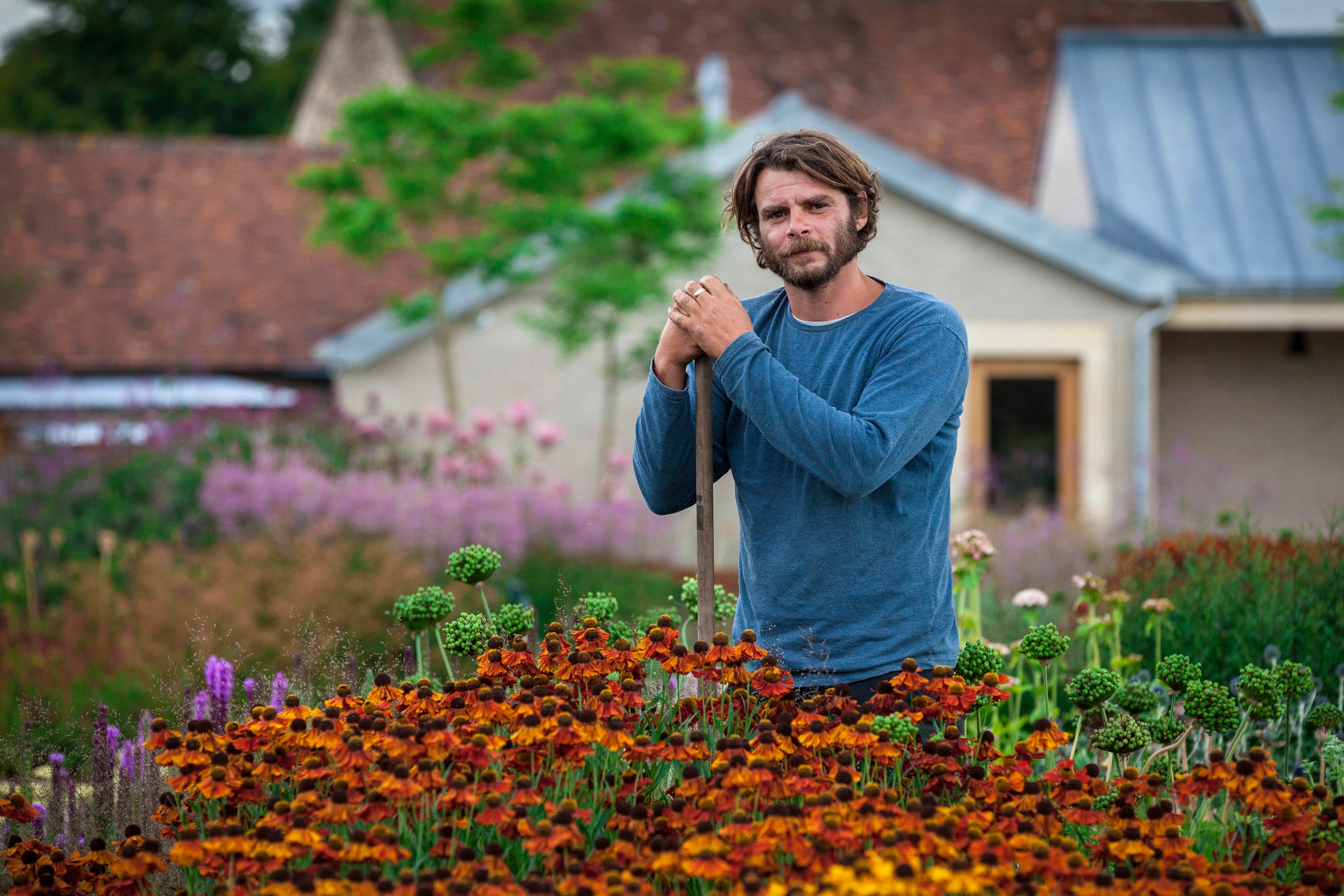 Q&A with Mark Dumbleton - Oudolf Field, Hauser & Wirth