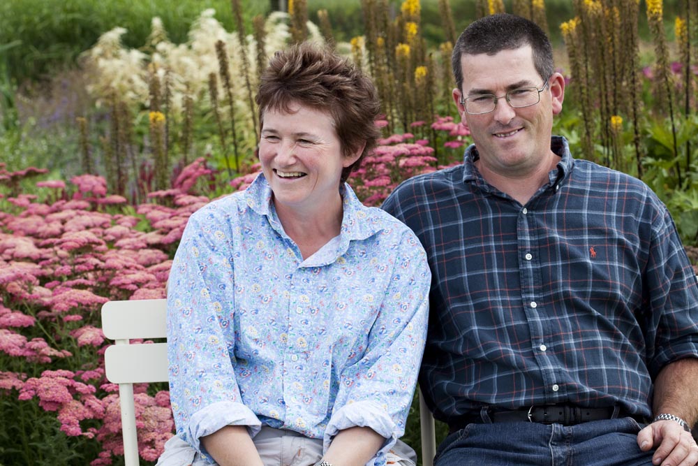 Q&A with the McBrides of the Sussex Prairie Garden