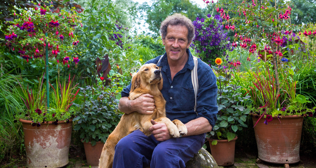 Monty Don - 5 things you didn't know