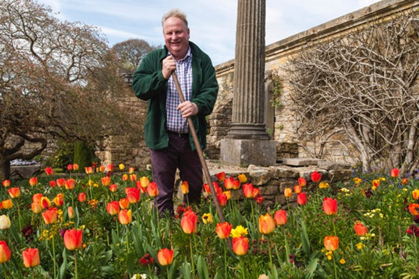 Head gardener Q&A - Neil Miller of Hever Castle, Kent