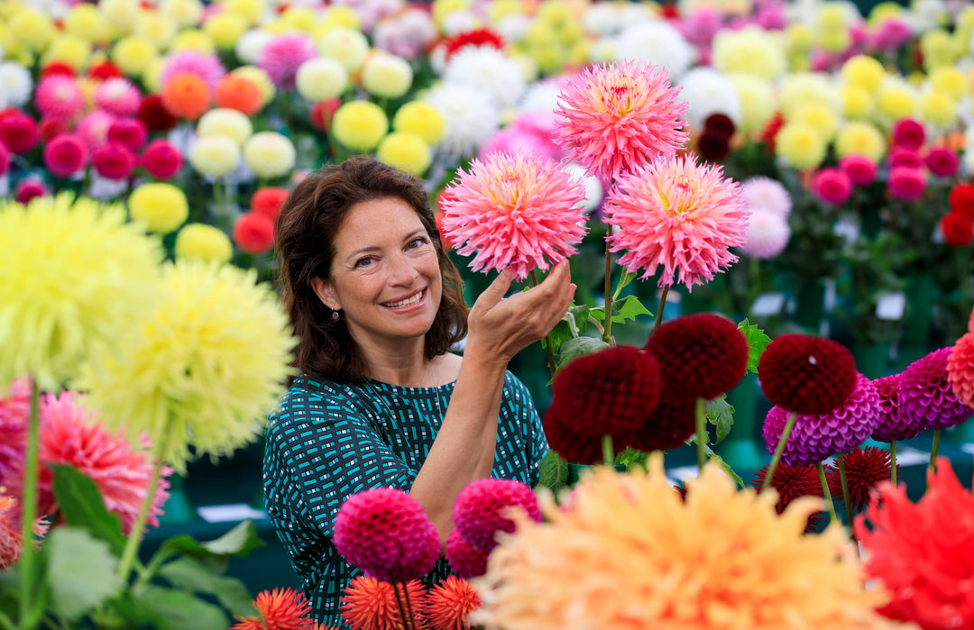 Gardening heroine - Rachel de Thame