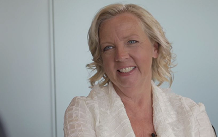 The Secret Gardener - Deborah Meaden of Dragon's Den