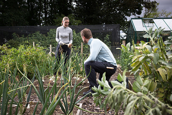 100 years of sustainable gardening