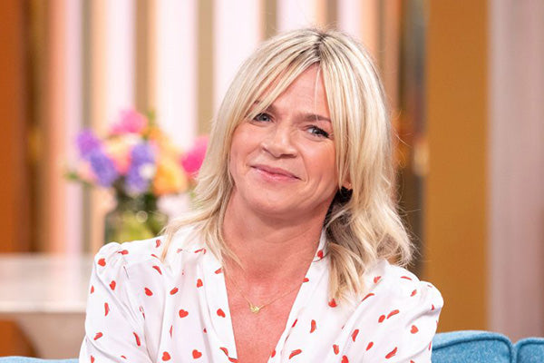 The unexpected gardener - Zoe Ball