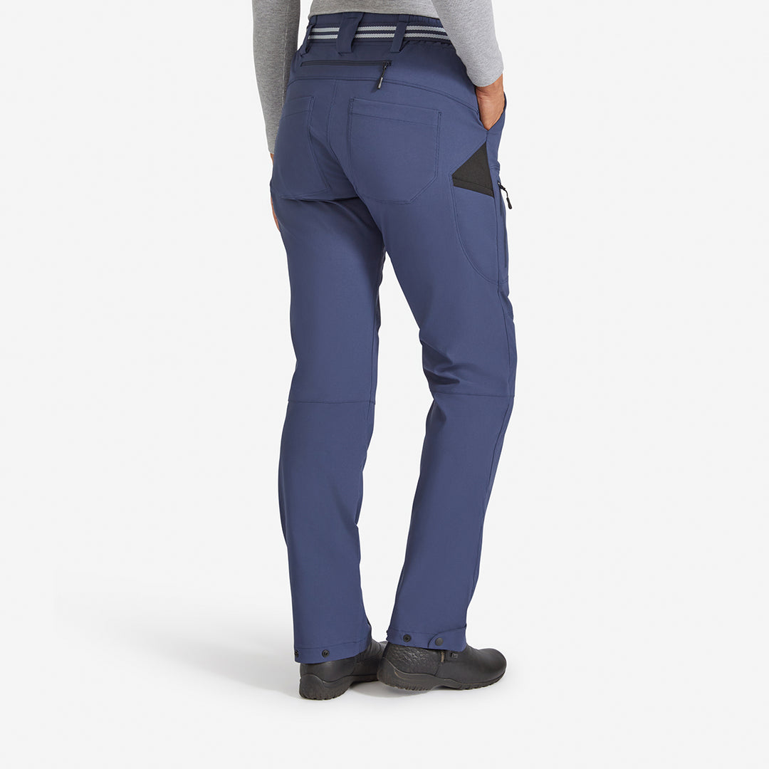 Women's 3-Season Gardening Trousers - Indigo