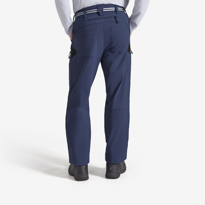 Men's 3-Season Gardening Trousers - Indigo