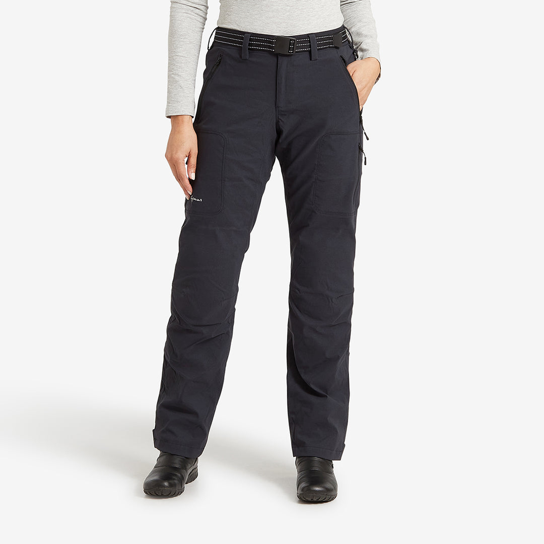 Women's Waterproof Gardening Trousers - Midnight