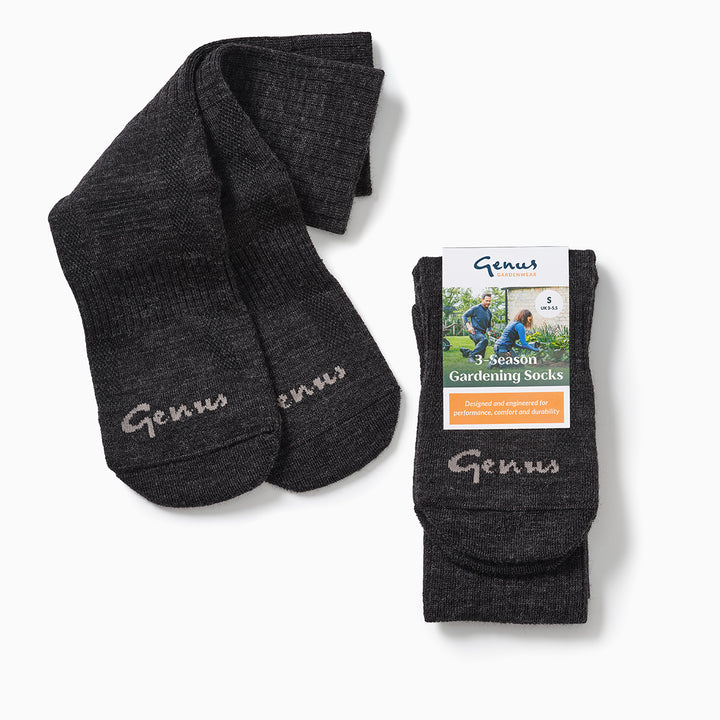 3-Season Gardening Socks