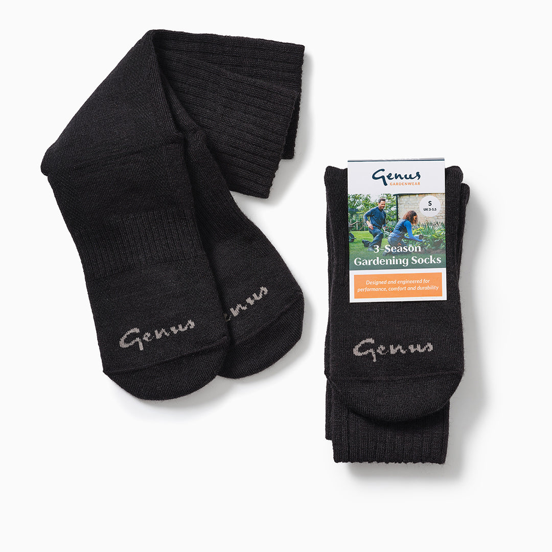 3-Season Gardening Socks