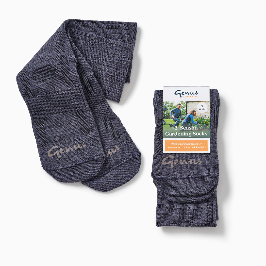 3-Season Gardening Socks