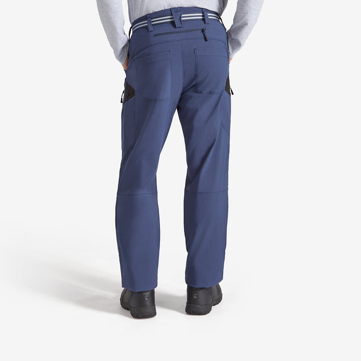 Men's 3-Season Gardening Trousers - Indigo