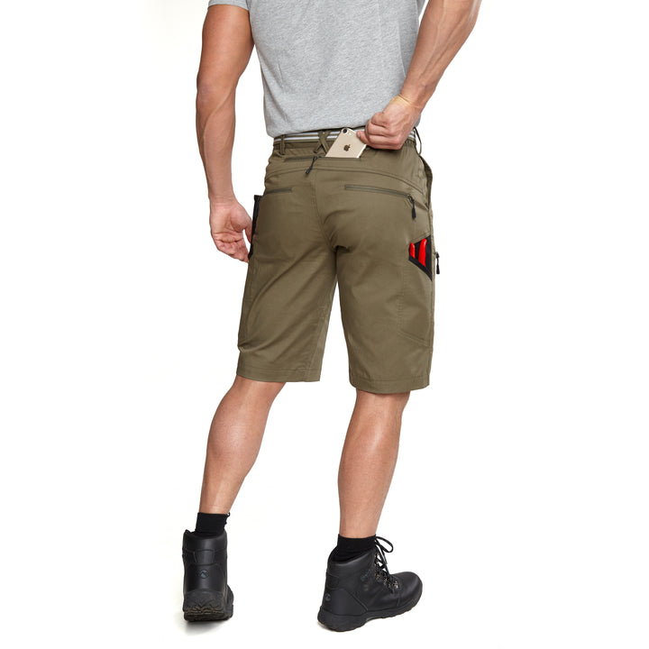 Men's Cotton Shorts