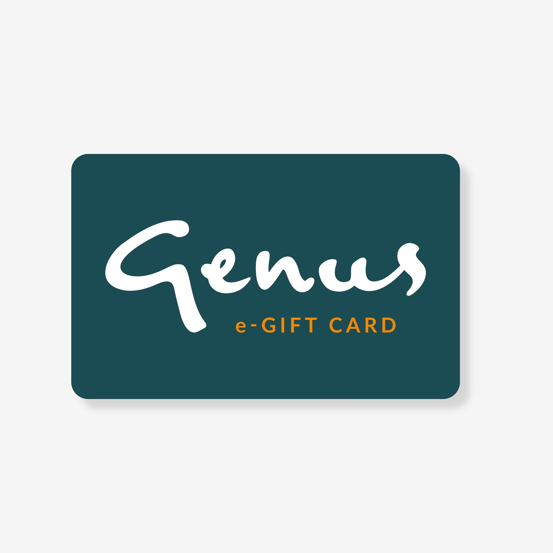 E-Gift Card