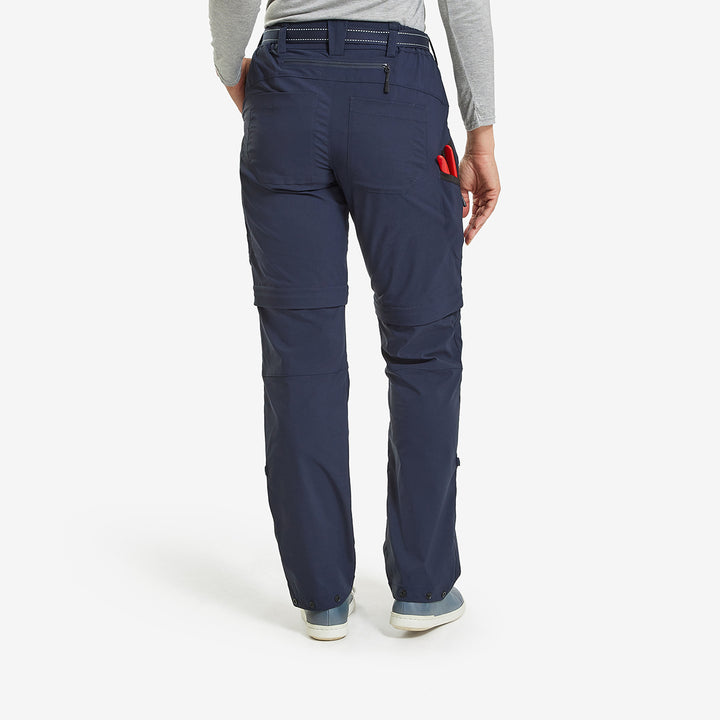 Women's Zip-Off Gardening Trousers