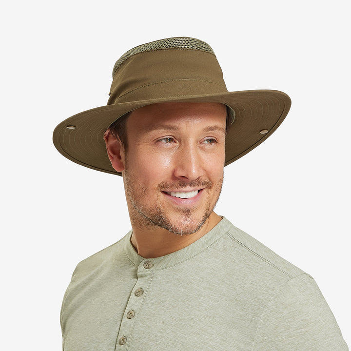 Summer Brimmed Gardening Hat