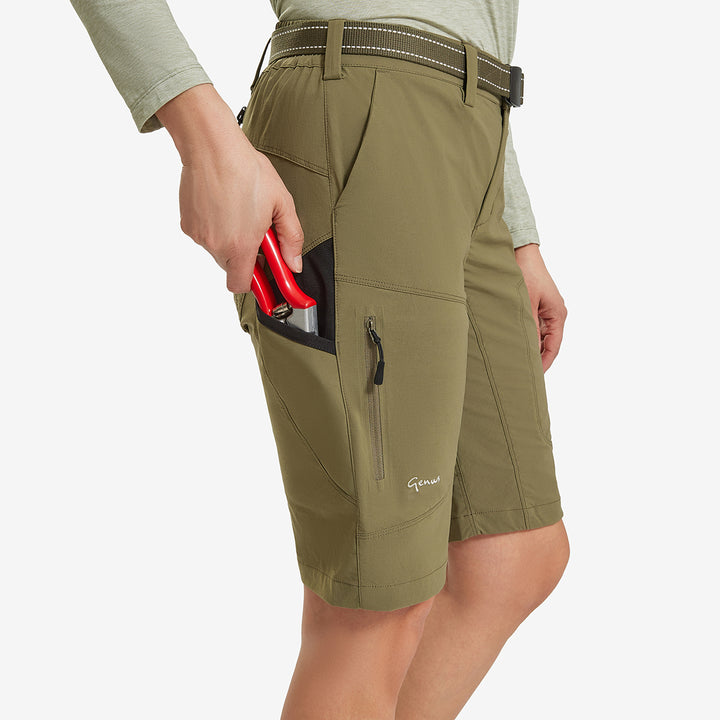 Women's Summer Gardening Shorts