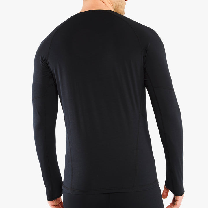 Men's Merino Blend Thermal Top