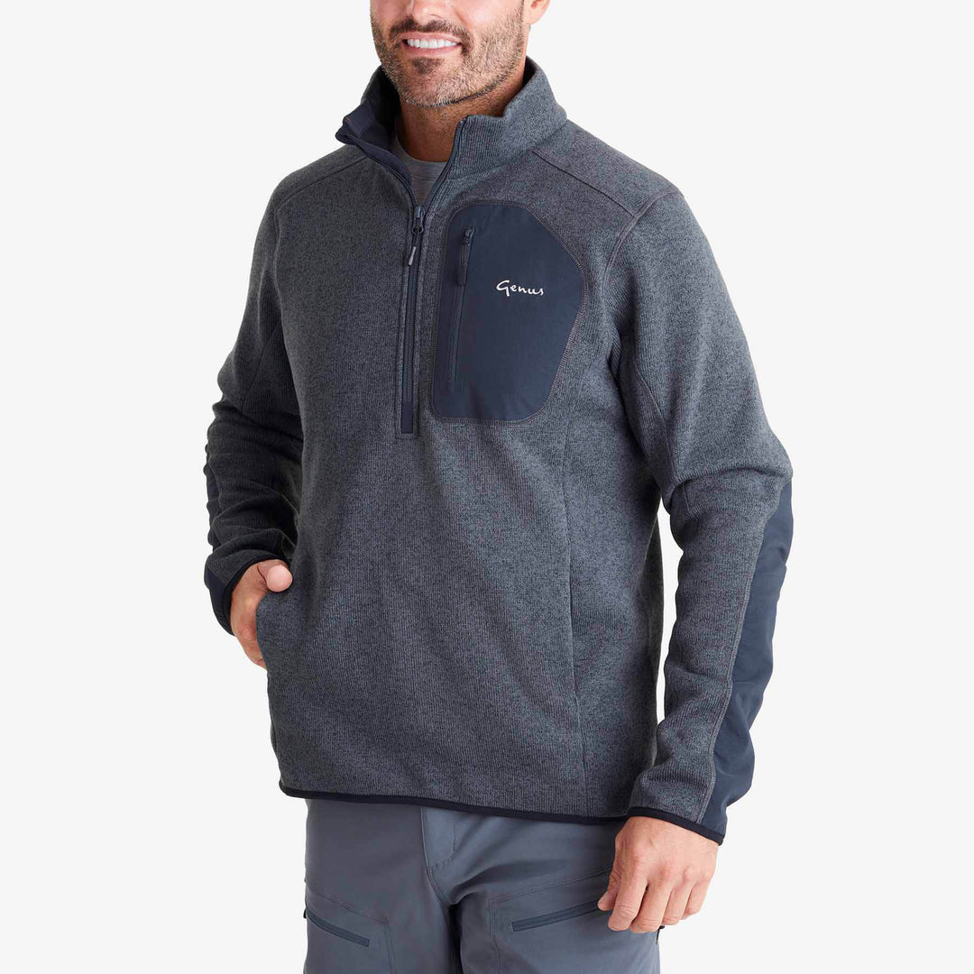 Men's Dixter Gardening Pullover