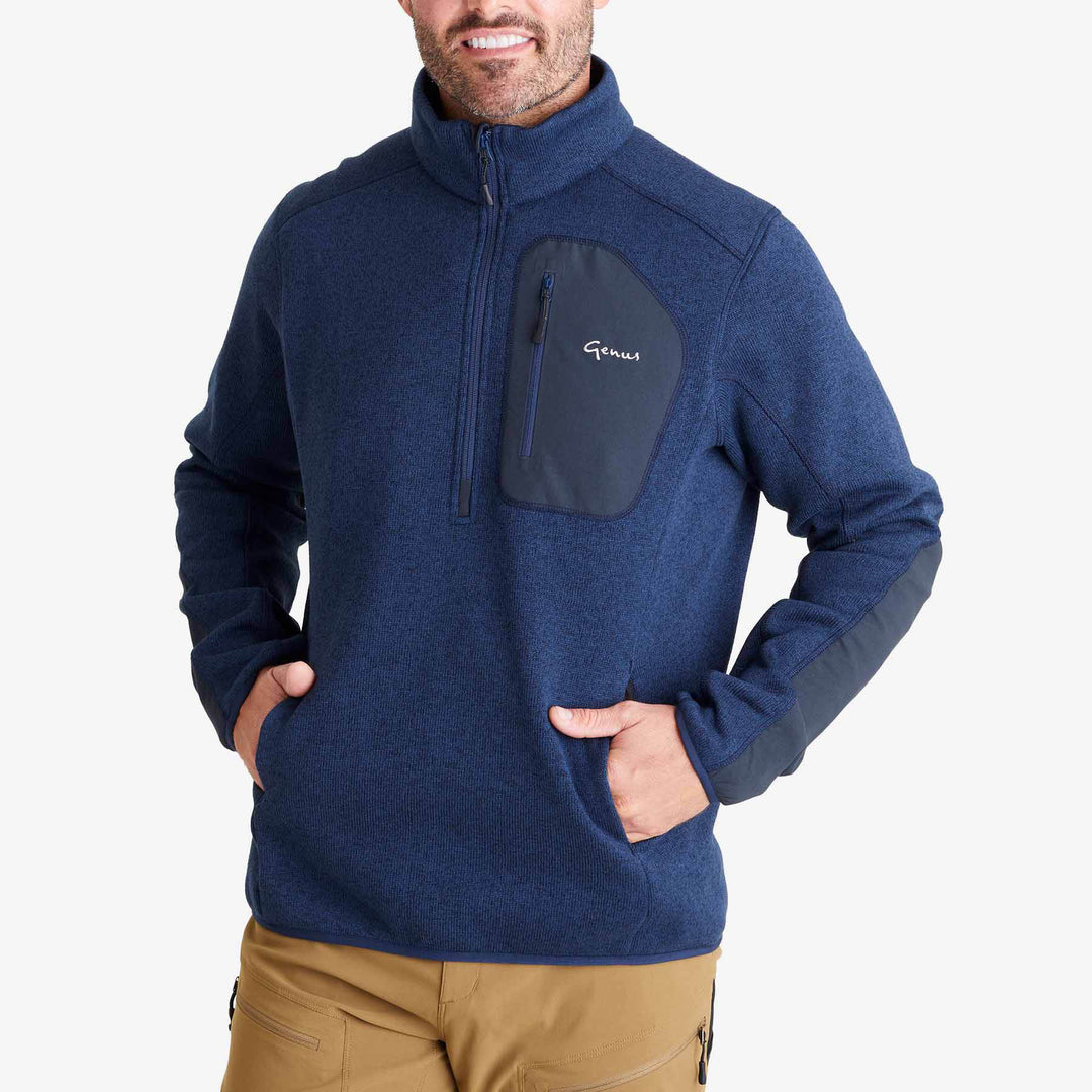 Men's Dixter Gardening Pullover