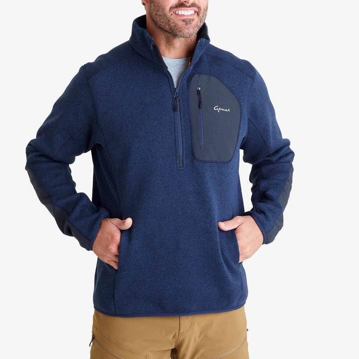 Men's Dixter Gardening Pullover