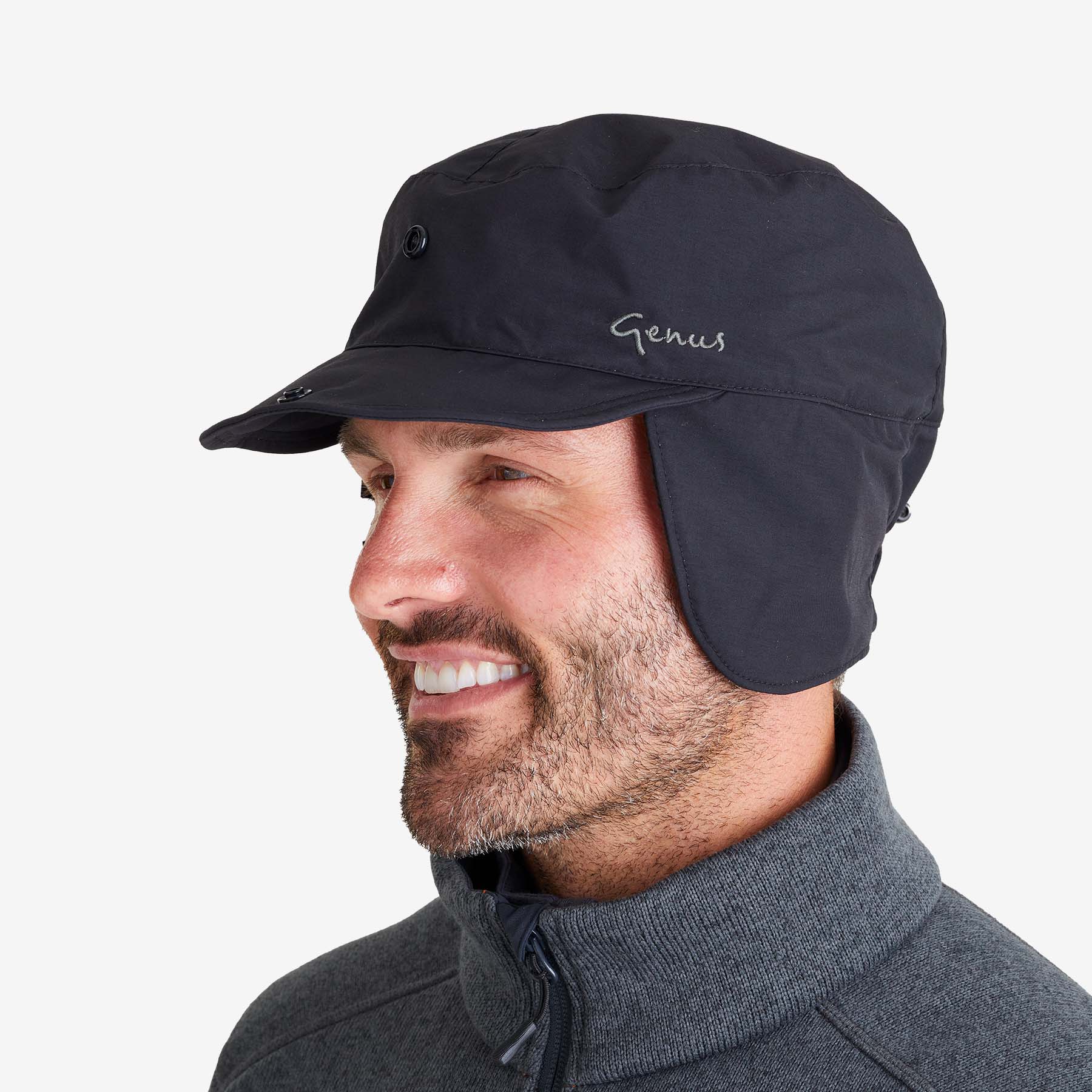 Winter Gardening Cap Genus Gardenwear