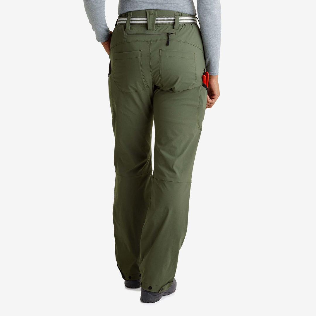 Women's 3-Season Gardening Trousers - Midnight