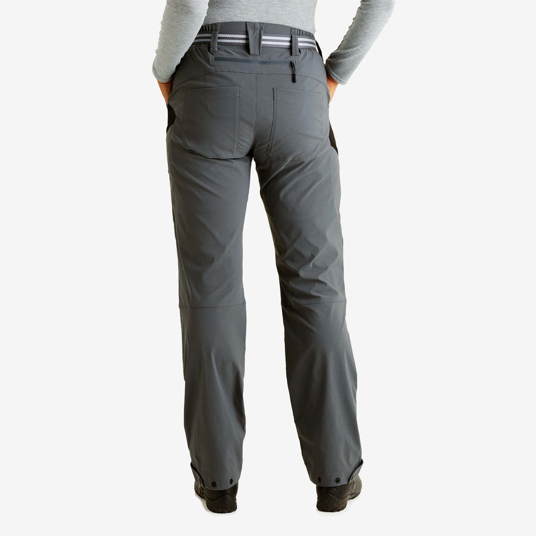 Women's 3-Season Gardening Trousers - Iron Grey