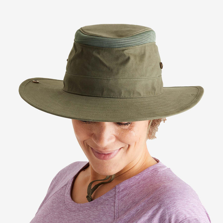 Summer Brimmed Gardening Hat