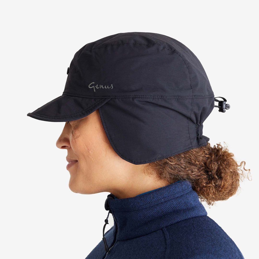 Winter Gardening Cap