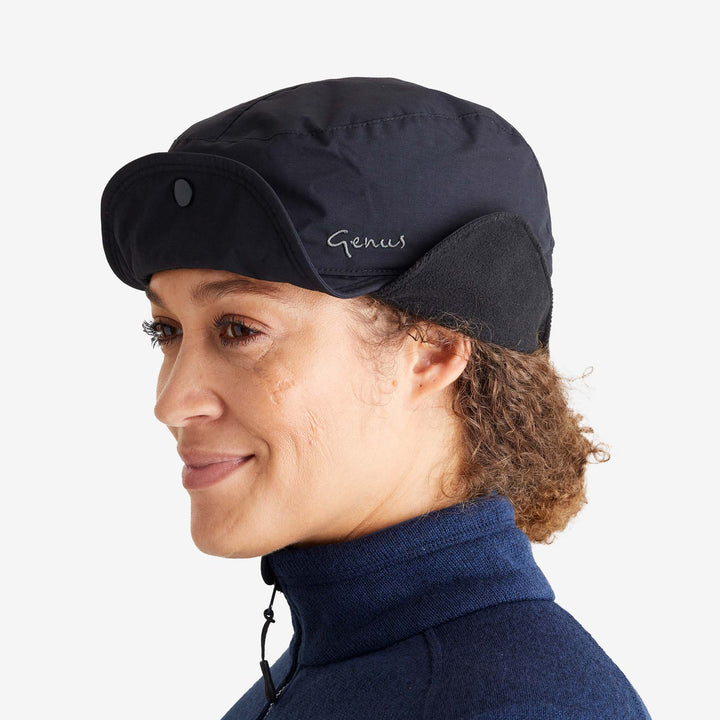 Winter Gardening Cap